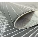 Ber. Allianz 6305 Szürke 120x180cm szőnyeg