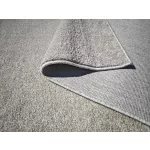 TOP! Den. Side egyszínű bézs 80x250cm modern szőnyeg