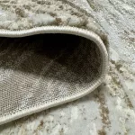 TOP! Den. Sunset new 0838 Bézs 120x170cm modern szőnyeg