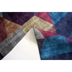 Ber. Porte 2032 multi 120x180cm- modern vékony szőnyeg