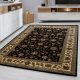 Ay. Marrakesh 210 fekete 200x290cm klasszikus szőnyeg