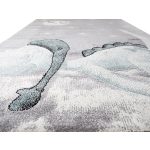 Bolti 2. Ay. bambi 840 kék 120x170cm gyerek szőnyeg akciò