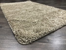 Lily bézs 67x110cm-hátul gumis szőnyeg
