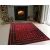 Ber. Abu Dhabi 6276 piros 120 x 180 cm szőnyeg