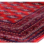 Ber. Abu Dhabi 6276 piros 120 x 180 cm szőnyeg