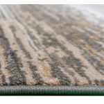 Ber. Accra 6505 szürke bézs (rózsaszín) 80 x 150 cm szőnyeg