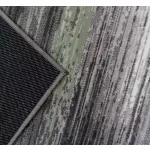 Ber. Accra 6505 szürke (zöld) 80 x 150 cm szőnyeg