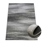 Ber. Accra 6505 szürke (zöld) 60 x 100 cm szőnyeg