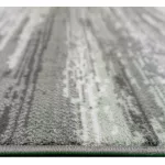 Ber. Accra 6505 szürke (zöld) 60 x 100 cm szőnyeg