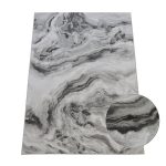 Ber. ACCRA (EPIC) 6506/09/10 szürke 80 x 150 cm szőnyeg