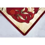 Ber. ADORA 7004 piros 120 x 180 cm szőnyeg