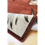 Ber. ADORA 7004 vizon-barna 140 x 190 cm szőnyeg