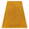 Szőnyeg SOFFI shaggy 2-3cm arany 200x290 cm