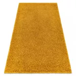 Kab. Szőnyeg SOFFI shaggy 2cm arany 200x290 cm