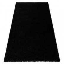 Szőnyeg SOFFI shaggy 5cm fekete 200x290 cm