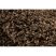 Szőnyeg SOFFI shaggy 2-3cm barna 180x270 cm