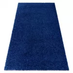 Kab. Szőnyeg SOFFI shaggy 2cm sötétkék 180x270 cm