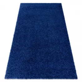 Kab. Szőnyeg SOFFI shaggy 2cm sötétkék 180x270 cm