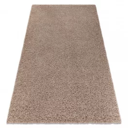 Kab. Szőnyeg SOFFI shaggy 2cm bézs 180x270 cm