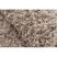 Szőnyeg SOFFI shaggy 2-3cm bézs 180x270 cm