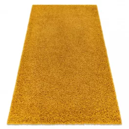 Kab. Szőnyeg SOFFI shaggy 2cm arany 180x270 cm