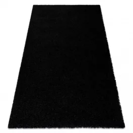 Kab. Szőnyeg SOFFI shaggy 2cm fekete 180x270 cm