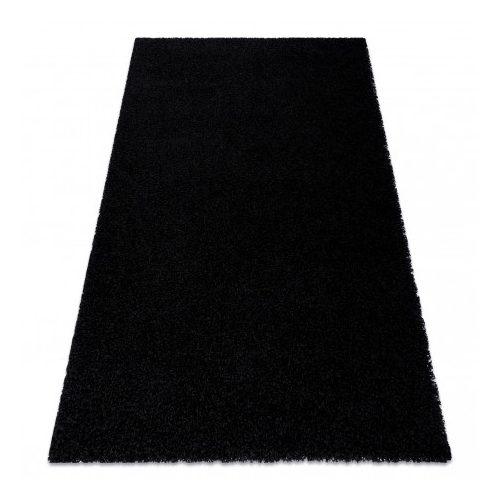 Szőnyeg SOFFI shaggy 2cm fekete 180x270 cm
