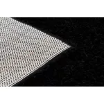 Kab. Szőnyeg SOFFI shaggy 2cm fekete 180x270 cm