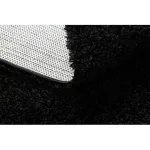 Kab. Szőnyeg SOFFI shaggy 2cm fekete 180x270 cm
