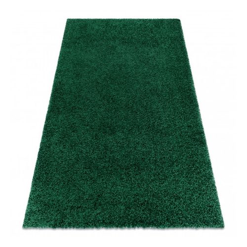 Szőnyeg SOFFI shaggy 2cm üveg zöld 180x270 cm