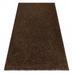 Kab. Szőnyeg SOFFI shaggy 2cm barna 160x220 cm