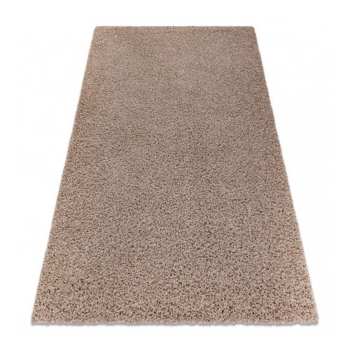 Szőnyeg SOFFI shaggy 2cm bézs 160x220 cm