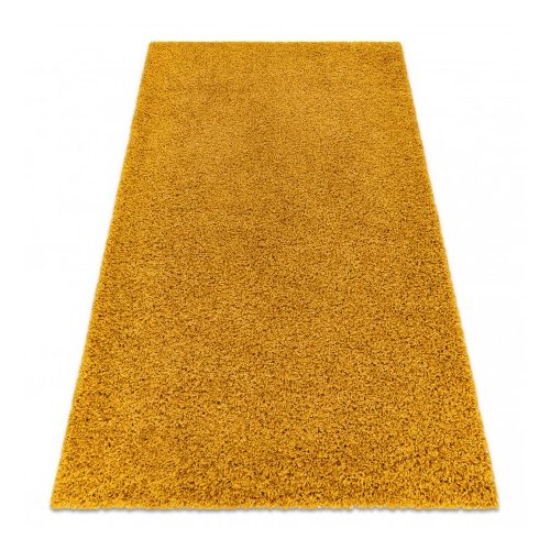 Szőnyeg SOFFI shaggy 2cm arany 160x220 cm