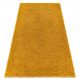 Szőnyeg SOFFI shaggy 2cm arany 160x220 cm