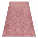Kab. Szőnyeg SOFFI shaggy 2cm rózsaszín 160x220 cm
