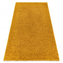 Szőnyeg SOFFI shaggy 2-3cm arany 140x190 cm