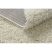 Szőnyeg SOFFI shaggy 2-3cm krém 120x170 cm