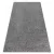 Kab. Szőnyeg SOFFI shaggy 2cm szürke 120x170 cm
