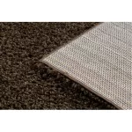 Kab. Szőnyeg SOFFI shaggy 2cm barna 120x170 cm