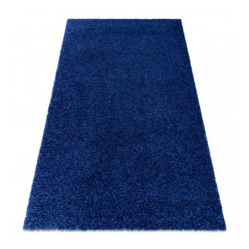 Szőnyeg SOFFI shaggy 2cm sötétkék 120x170 cm