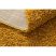 Szőnyeg SOFFI shaggy 2-3cm arany 120x170 cm