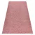 Kab. Szőnyeg SOFFI shaggy 2cm rózsaszín 120x170 cm