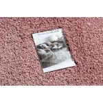 Kab. Szőnyeg SOFFI shaggy 2cm rózsaszín 120x170 cm