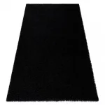 Kab. Szőnyeg SOFFI shaggy 2cm fekete 120x170 cm