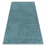 Kab. Szőnyeg SOFFI shaggy 2cm kék 120x170 cm