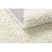 Szőnyeg, futószőnyeg SOFFI shaggy 2-3cm krém -80x300 cm