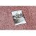 Szőnyeg, futószőnyeg SOFFI shaggy 2-3cm rózsaszín -80x250 cm