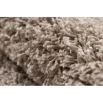 Kab. Szőnyeg, futószőnyeg SOFFI shaggy 2cm bézs -80x200 cm
