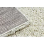Kab. Szőnyeg, futószőnyeg SOFFI shaggy 2cm krém -70x300 cm