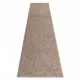 Kab. Szőnyeg, futószőnyeg SOFFI shaggy 2cm bézs -70x250 cm
